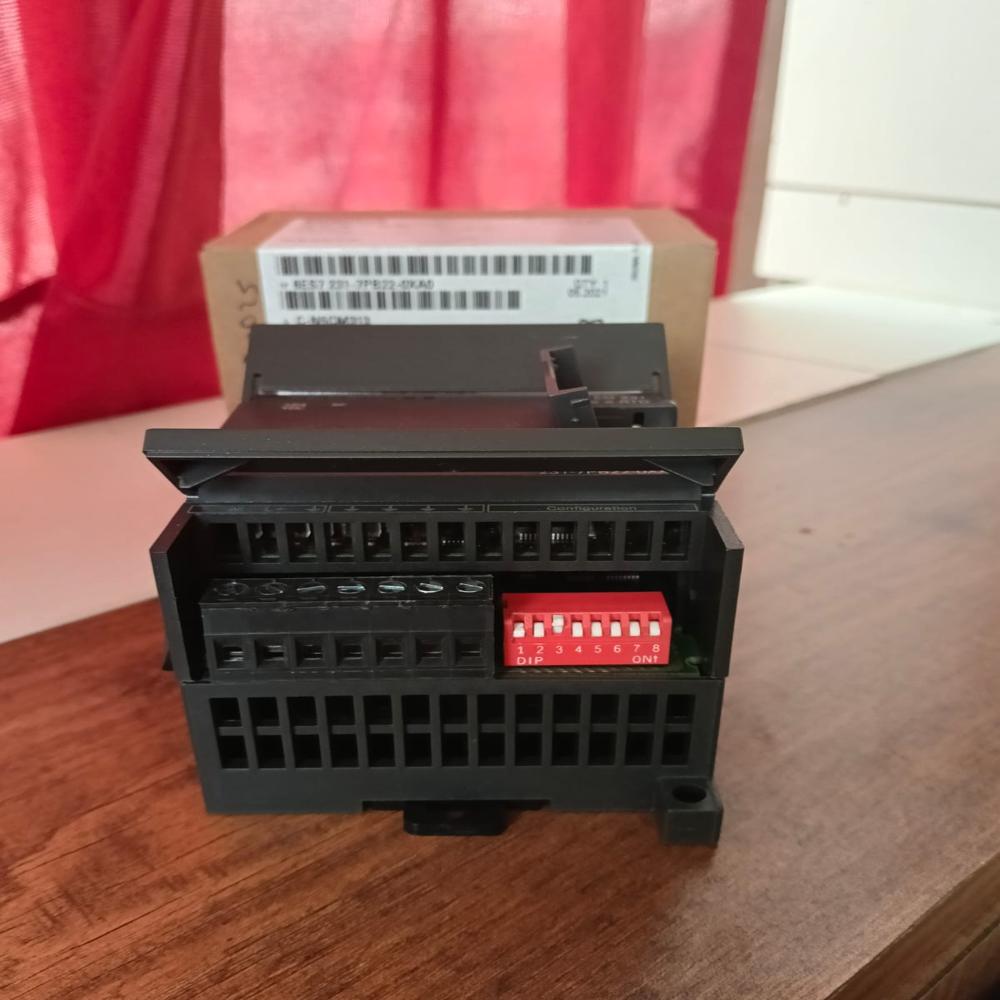 ANALOG INPUT MODULE 6ES7231-7PB22-0XA0