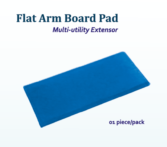Flat Arm Board Pad (FABP-SD) Standard