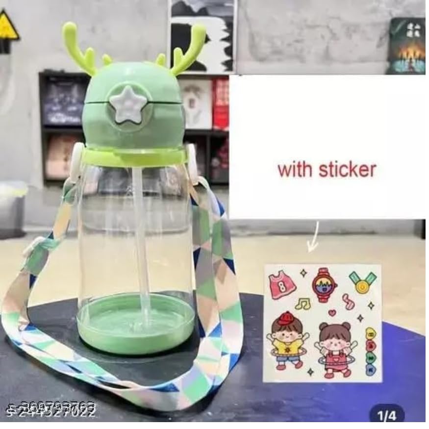 Kids Deer Water Bottle