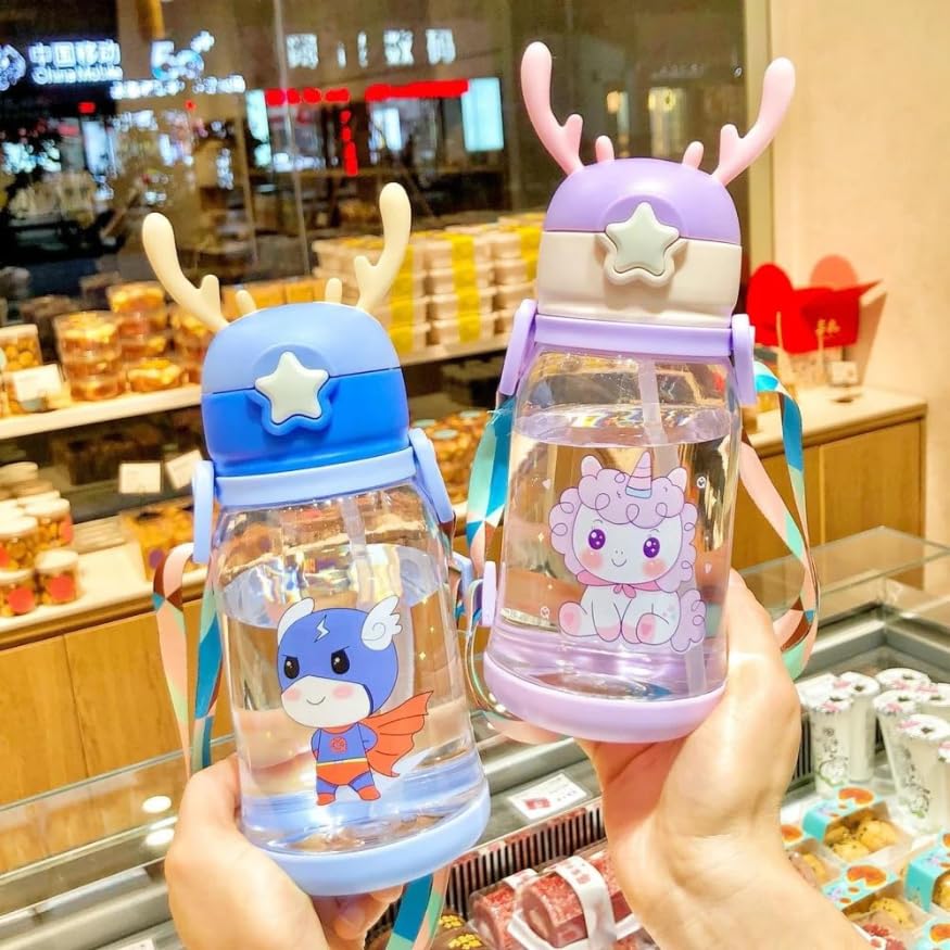 Kids Deer Water Bottle