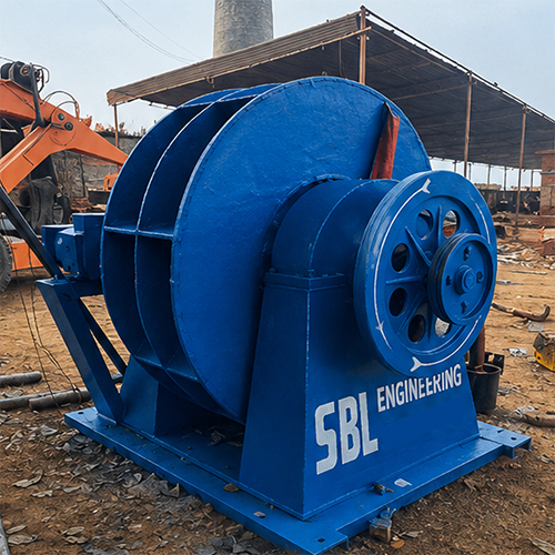 Double Blower Fan