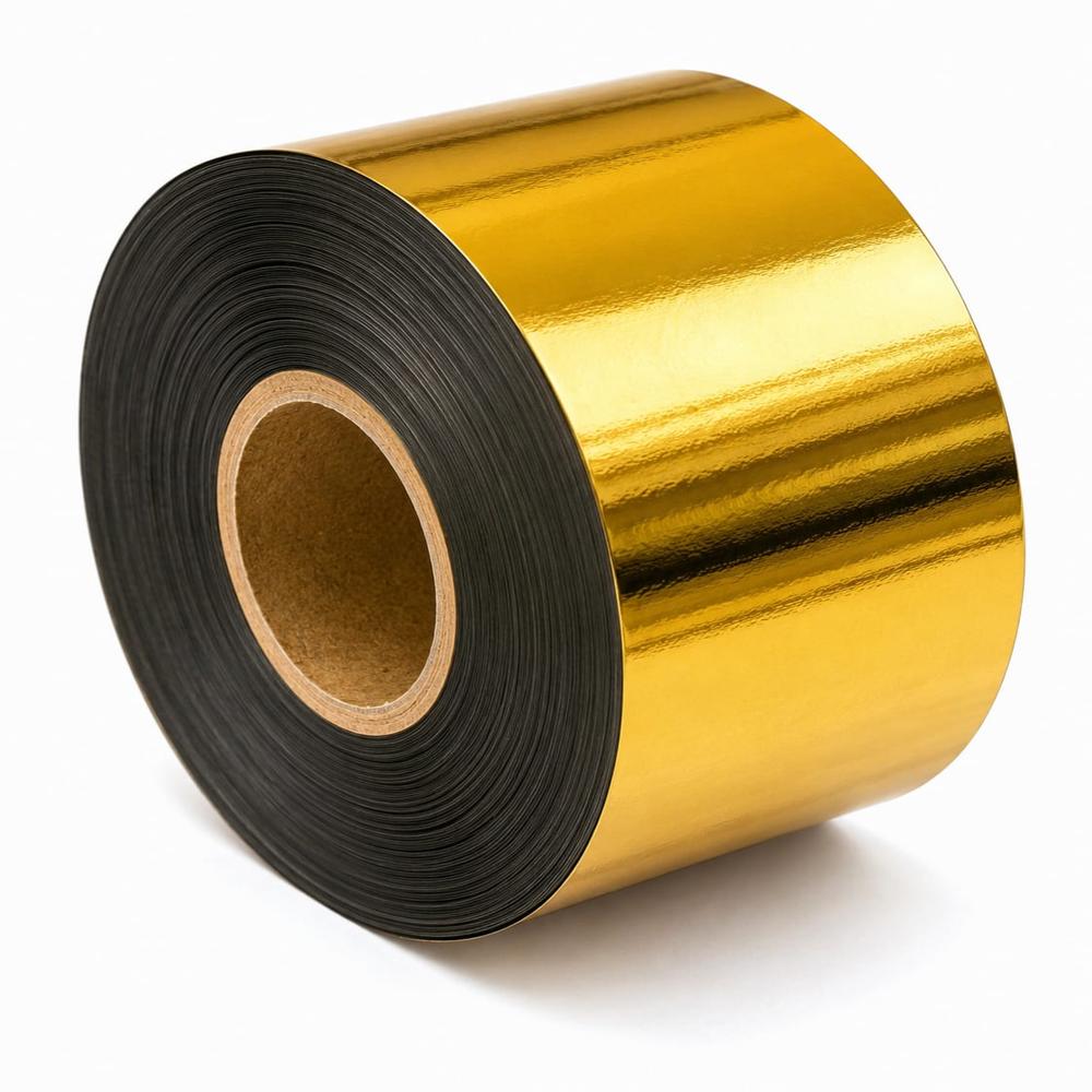 Gold Self Adhesive Tapes