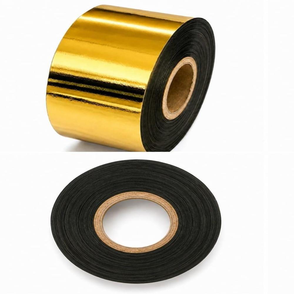 Gold Self Adhesive Tapes