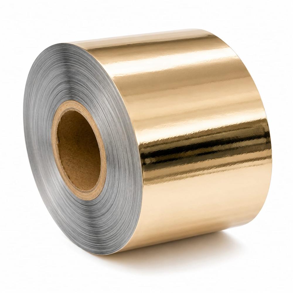 Gold Self Adhesive Tapes