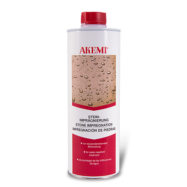 Akemi Stone Impregnation 1000 ml Bottle