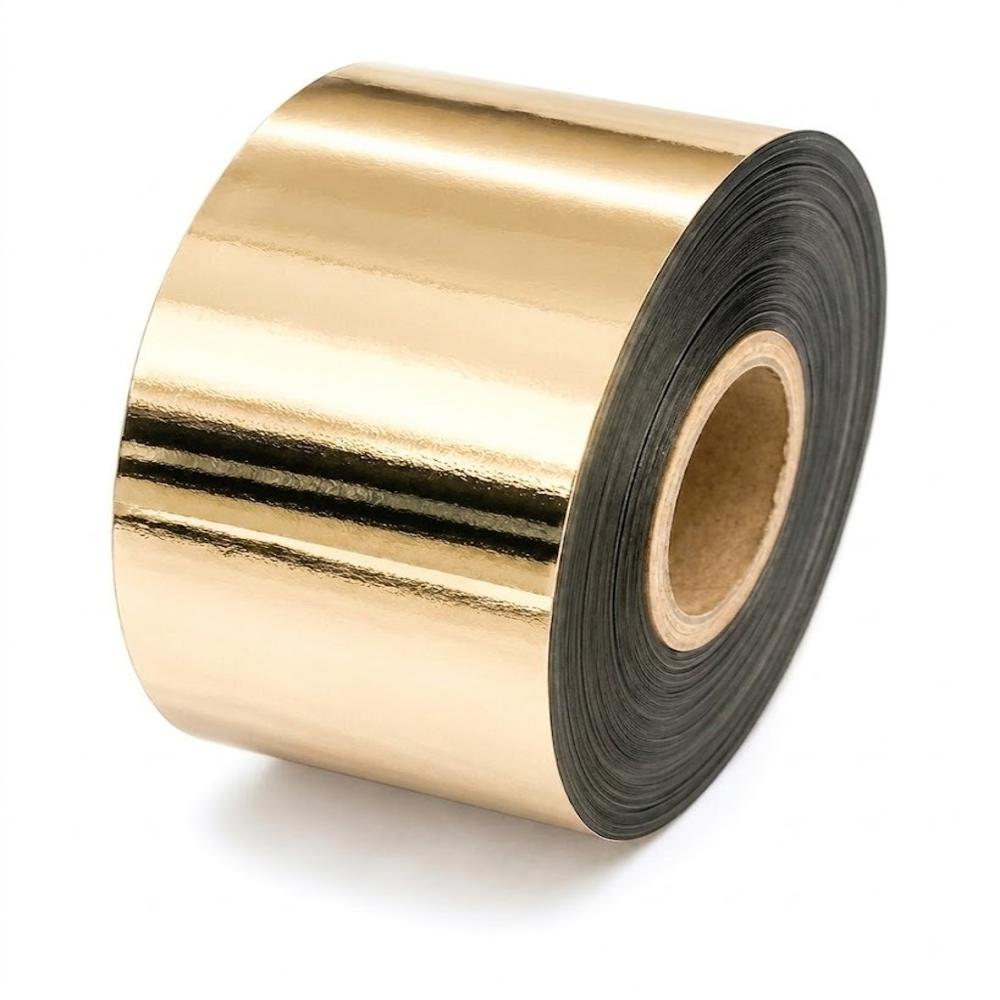 Gold Self Adhesive Tapes