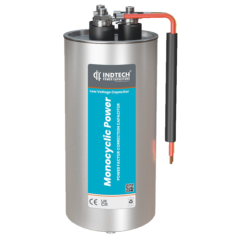 Monocyclic Power LV PFC Capacitor