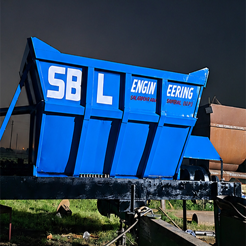 2v Clay Mixing Machine