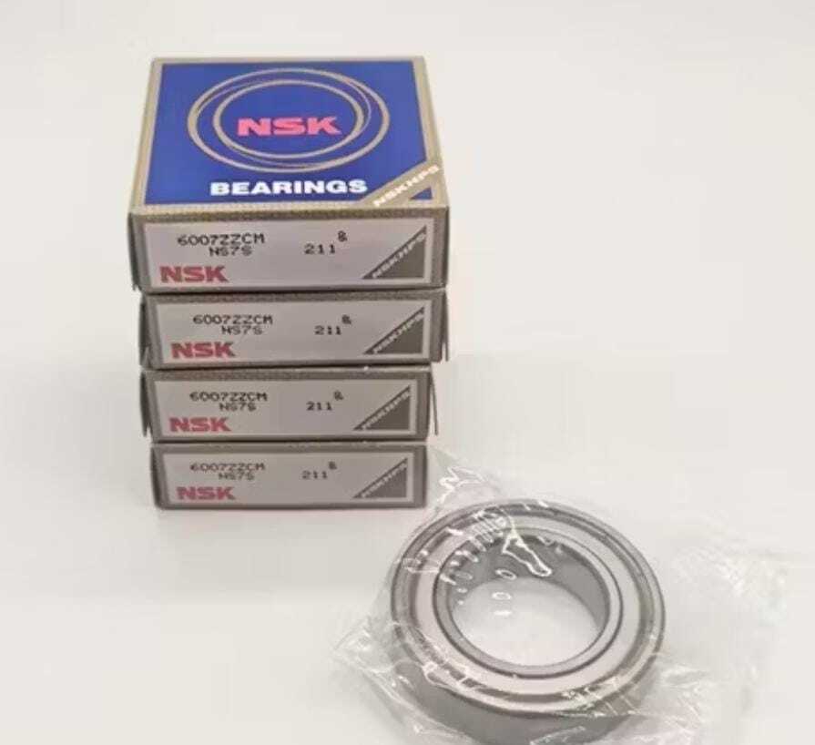 NSK 6007 ZZ Ball Bearing