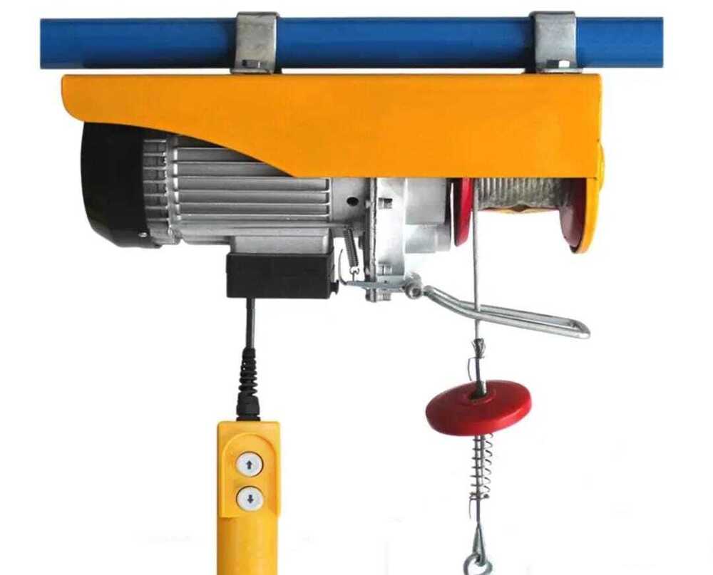 1 Ton Electric Hoist