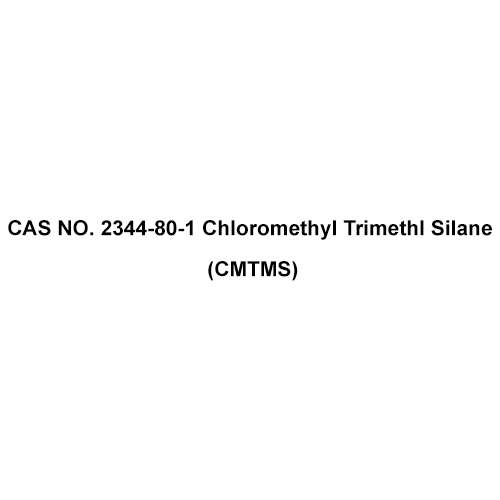CAS NO  2344-80-1 Chloromethyl Trimethl Silane (CMTMS)