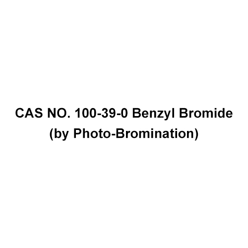 CAS NO 100-39-0 Benzyl Bromide(by Photo-Bromination)
