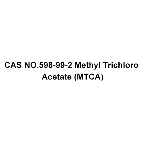 CAS NO 598-99-2 Methyl Trichloro Acetate (MTCA)