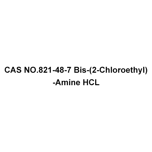 CAS NO 821-48-7 Bis-(2-Chloroethyl)-Amine HCL