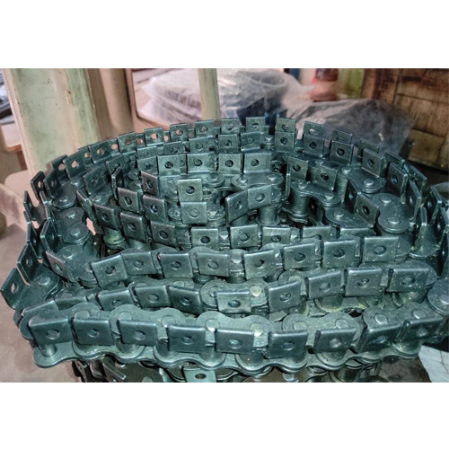 Pitch K-1 Attachment Chain