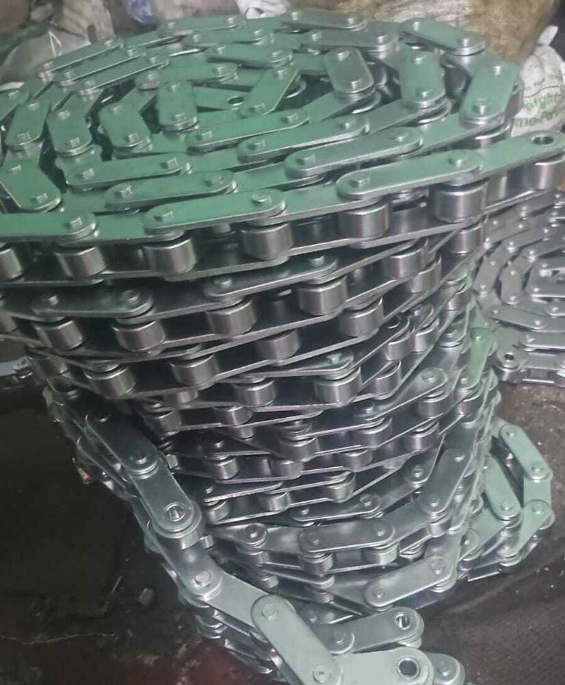 SS 304 Long Pitch SS Chain