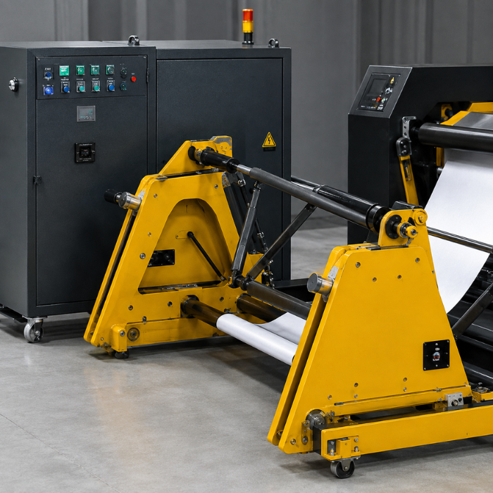 Hot Melt Coating Machine