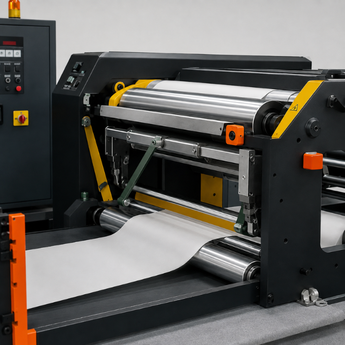 Hot Melt Coating Machine