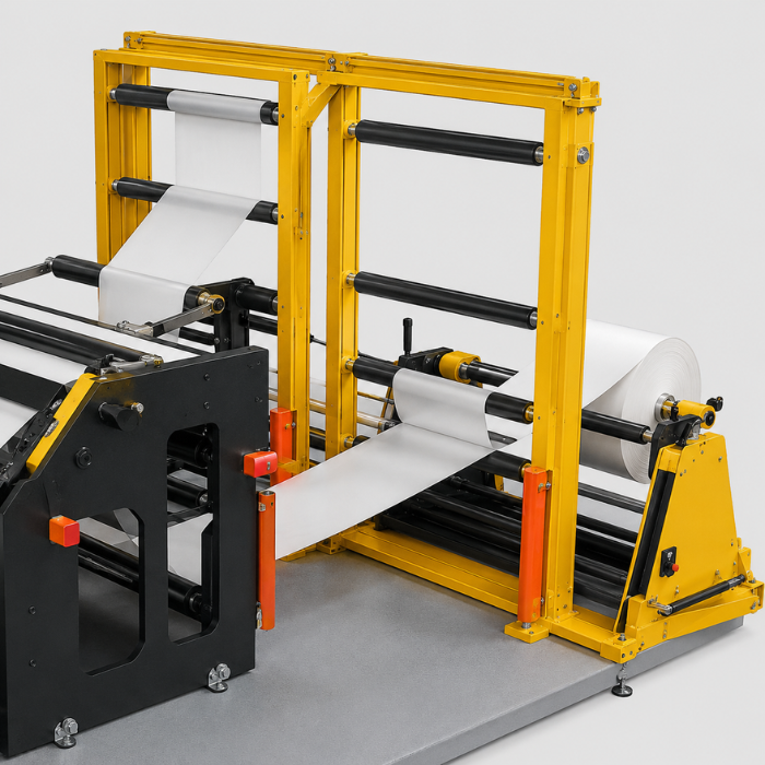 Hot Melt Coating Machine