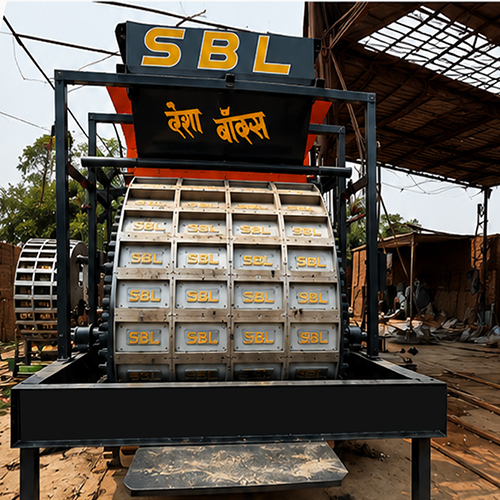 4 Die Bricks Machine