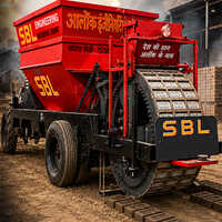 3 Die Bricks Machine