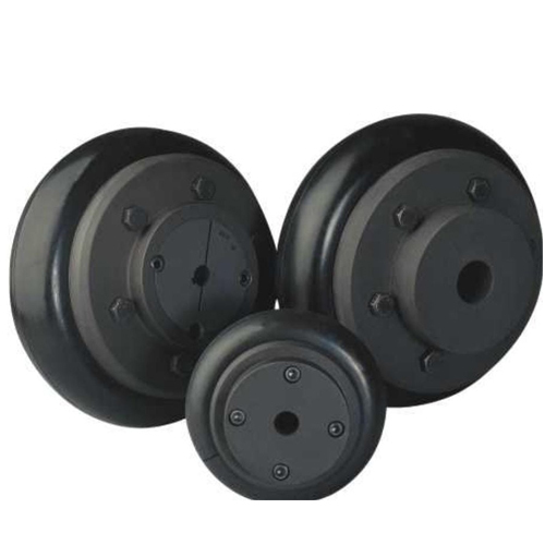F-80 Tyre Coupling
