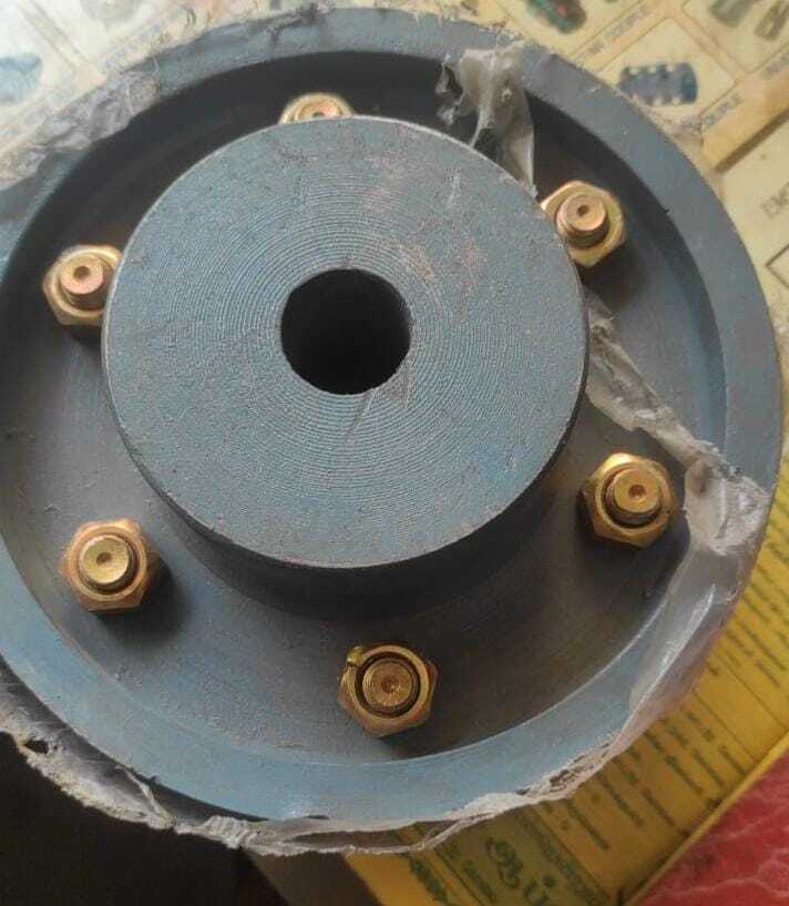 Pin Bush Coupling