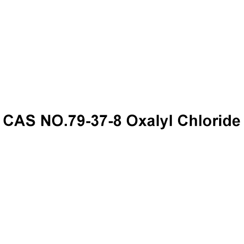 CAS NO 79-37-8  Oxalyl Chloride