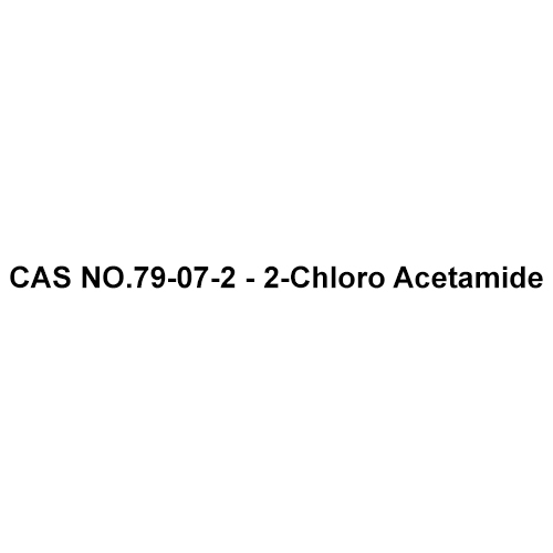 CAS NO 79-07-2 - 2-Chloro Acetamide