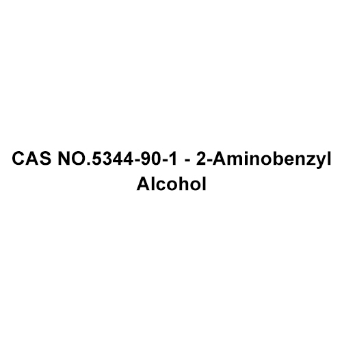 CAS NO 5344-90-1  - 2-Aminobenzyl Alcohol
