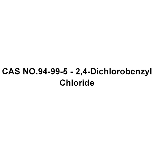 CAS NO 94-99-5 - 2-4-Dichlorobenzyl Chloride