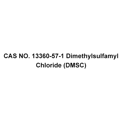 CAS NO 13360-57-1 Dimethylsulfamyl Chloride (DMSC)