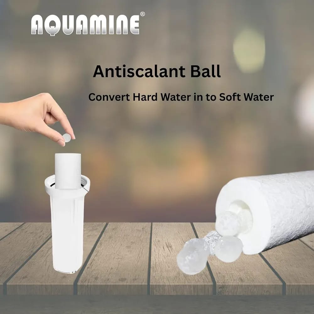 RO Antiscalant Ball