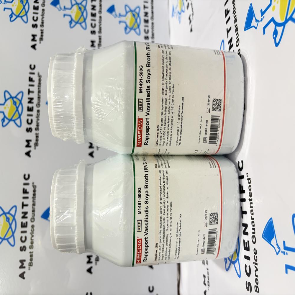 Rappaport Vassiliadis Soya Broth Himedia 500g