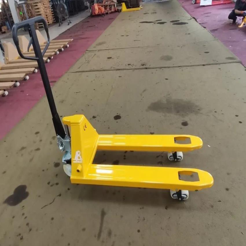 Hydraulic Hand Pallet Truck