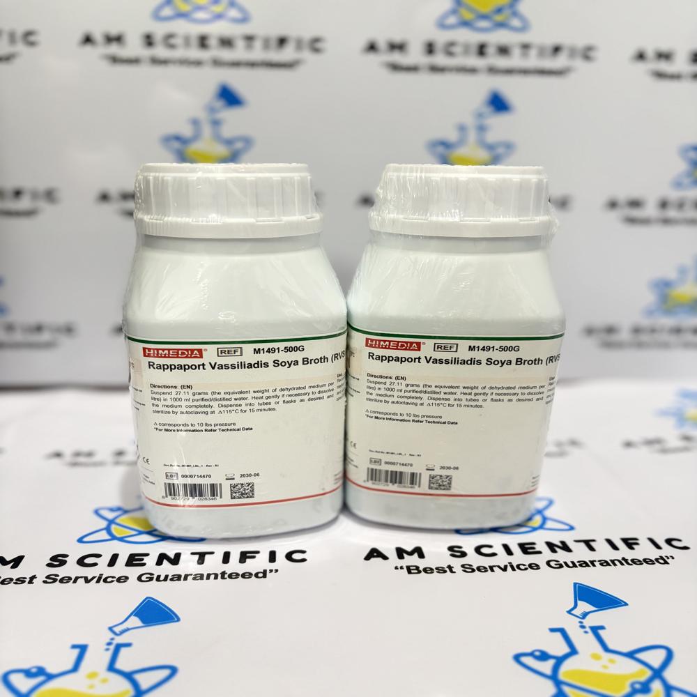 Rappaport Vassiliadis Soya Broth Himedia 500g