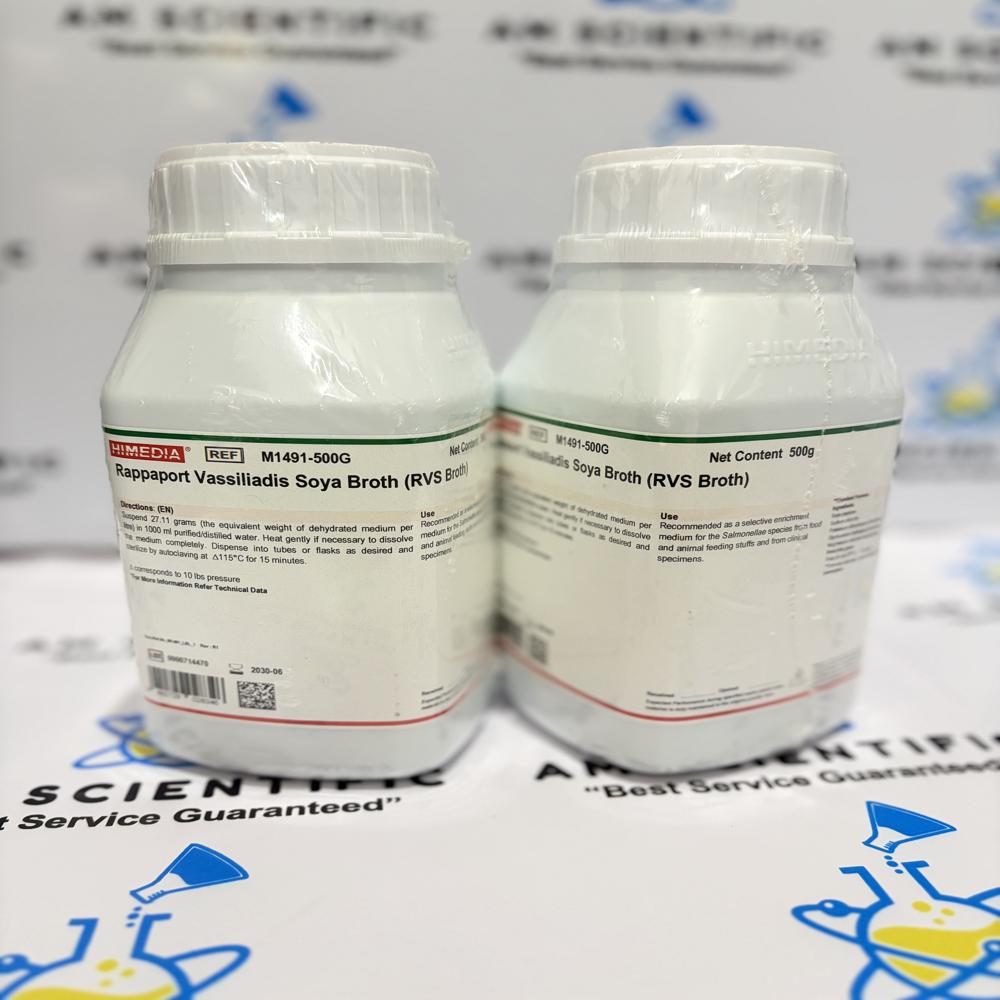 Rappaport Vassiliadis Soya Broth Himedia 500g