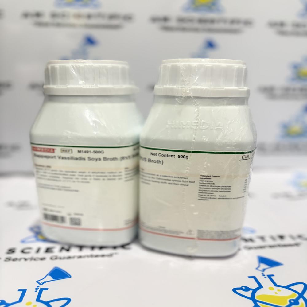 Rappaport Vassiliadis Soya Broth Himedia 500g