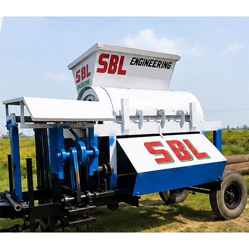 Soil Crusher Machine