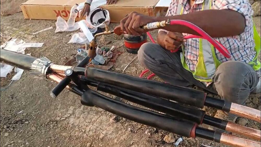 Cable Jointing Services
