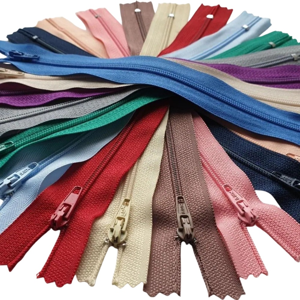 CFC Coil Zippers