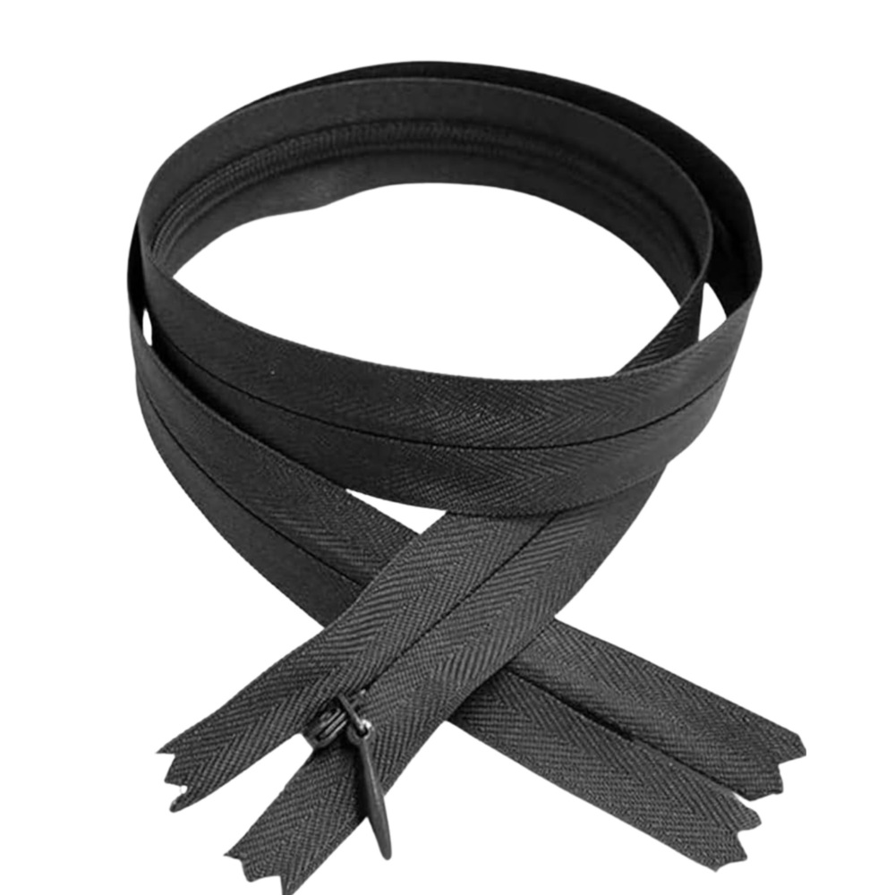Concealed Invisible Zippers