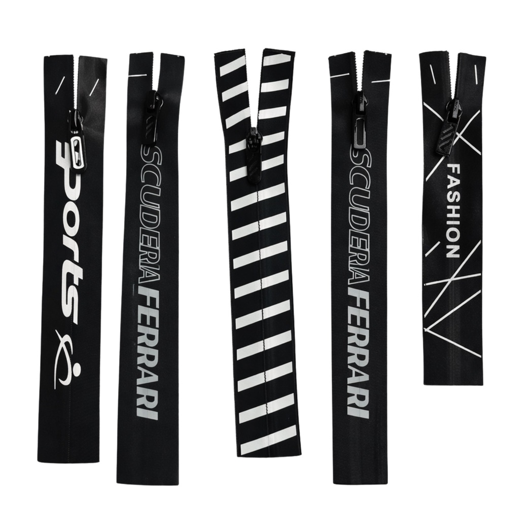 Pu Zippers