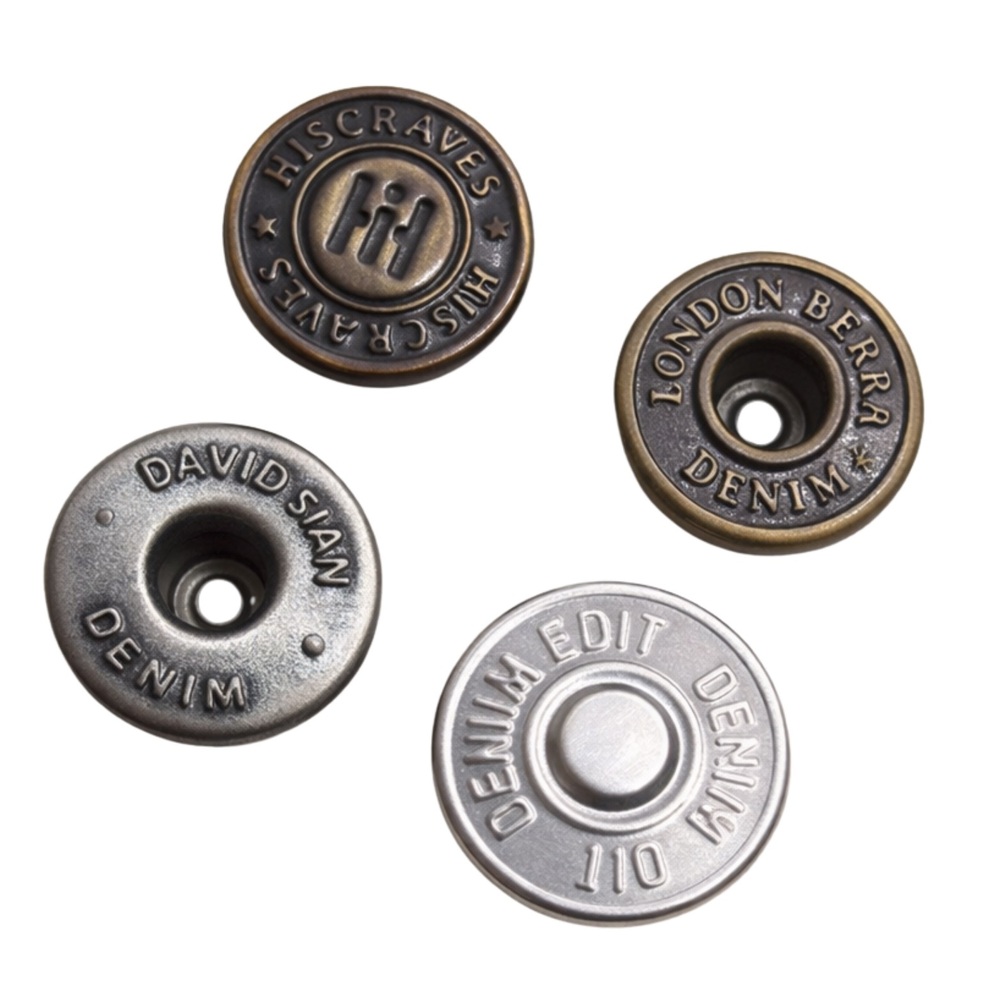 Metal Buttons