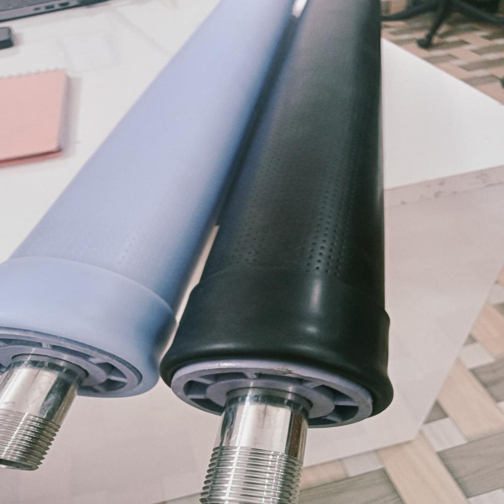 Premium Fine Bubble Diffuser For Wastewater Treatment (Epdm/silicon) - Automatic Grade: Manual