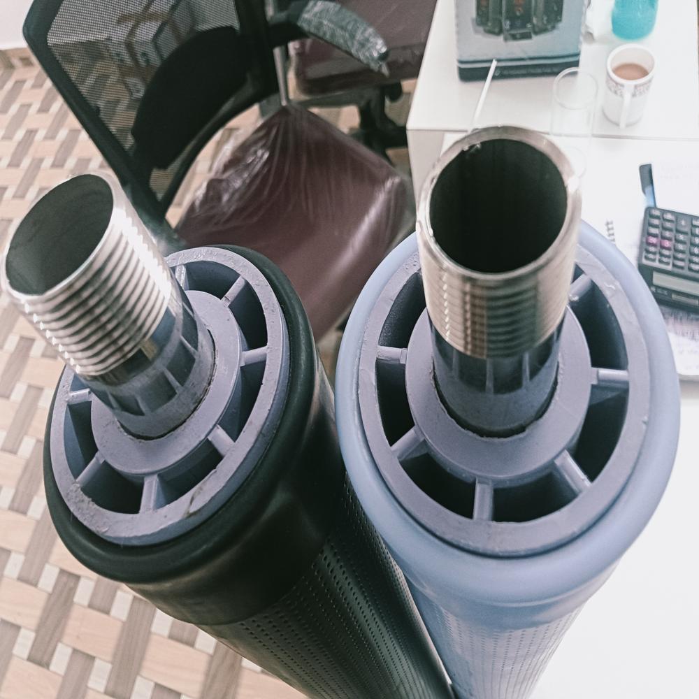 Premium Fine Bubble Diffuser For Wastewater Treatment (Epdm/silicon) - Automatic Grade: Manual