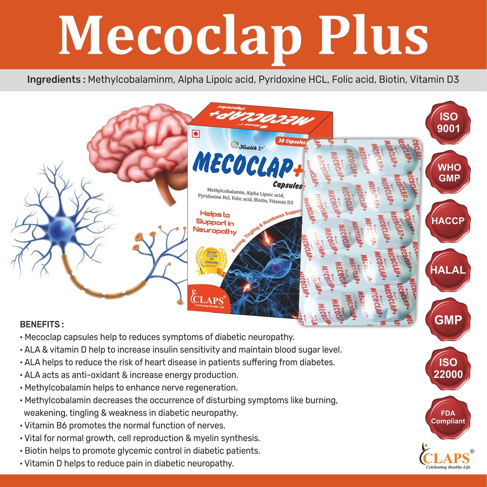 MECOCLAP PLUS CAPSULE POSTCARD