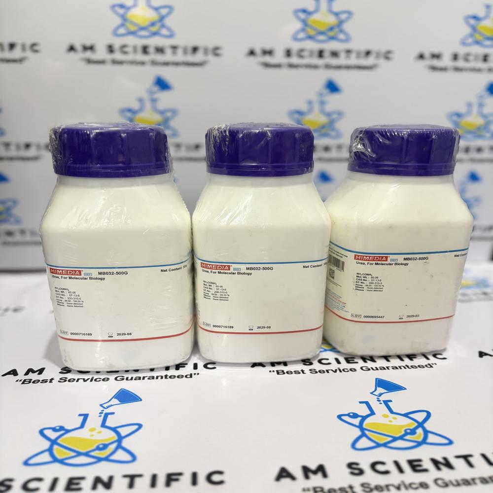 Urea For Molecular Biology