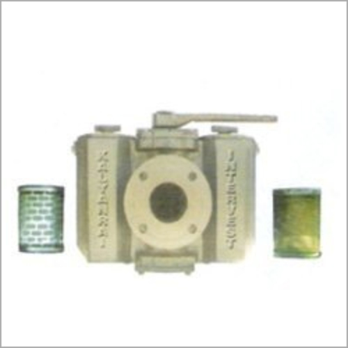 2 -Inch Duplex Filter - Capacity: Customise Pcs/hr