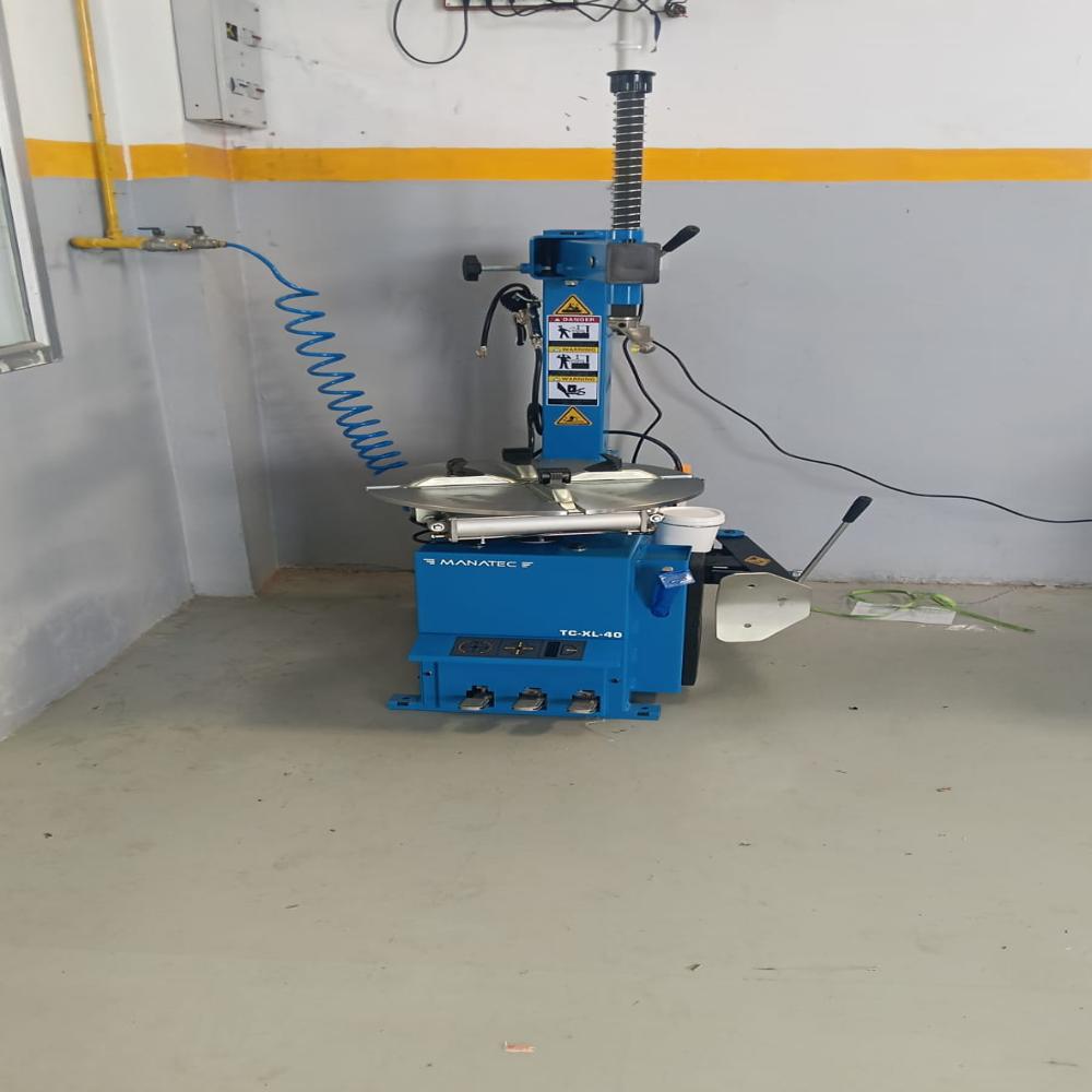 TC-XL-40 Tyre Changer